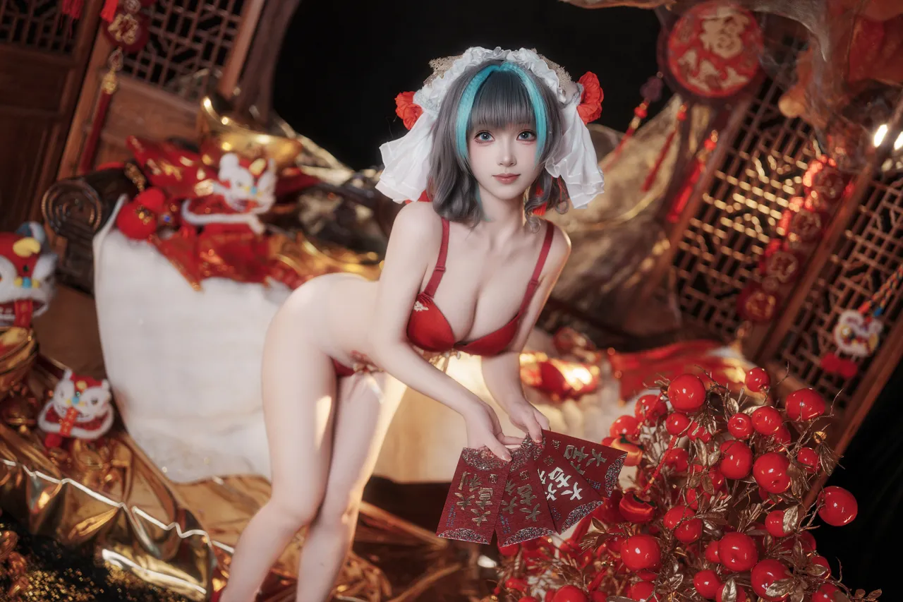 Bangni - Azur Route Cheshire New Year Cheongsam Bangni Bonnie - Azur Route Cheshire New Year Cheongsam Bangni - Azur Route Cheshire New Year Cheongsam Bangni Bonnie - Azur Route Cheshire New Year Cheongsam