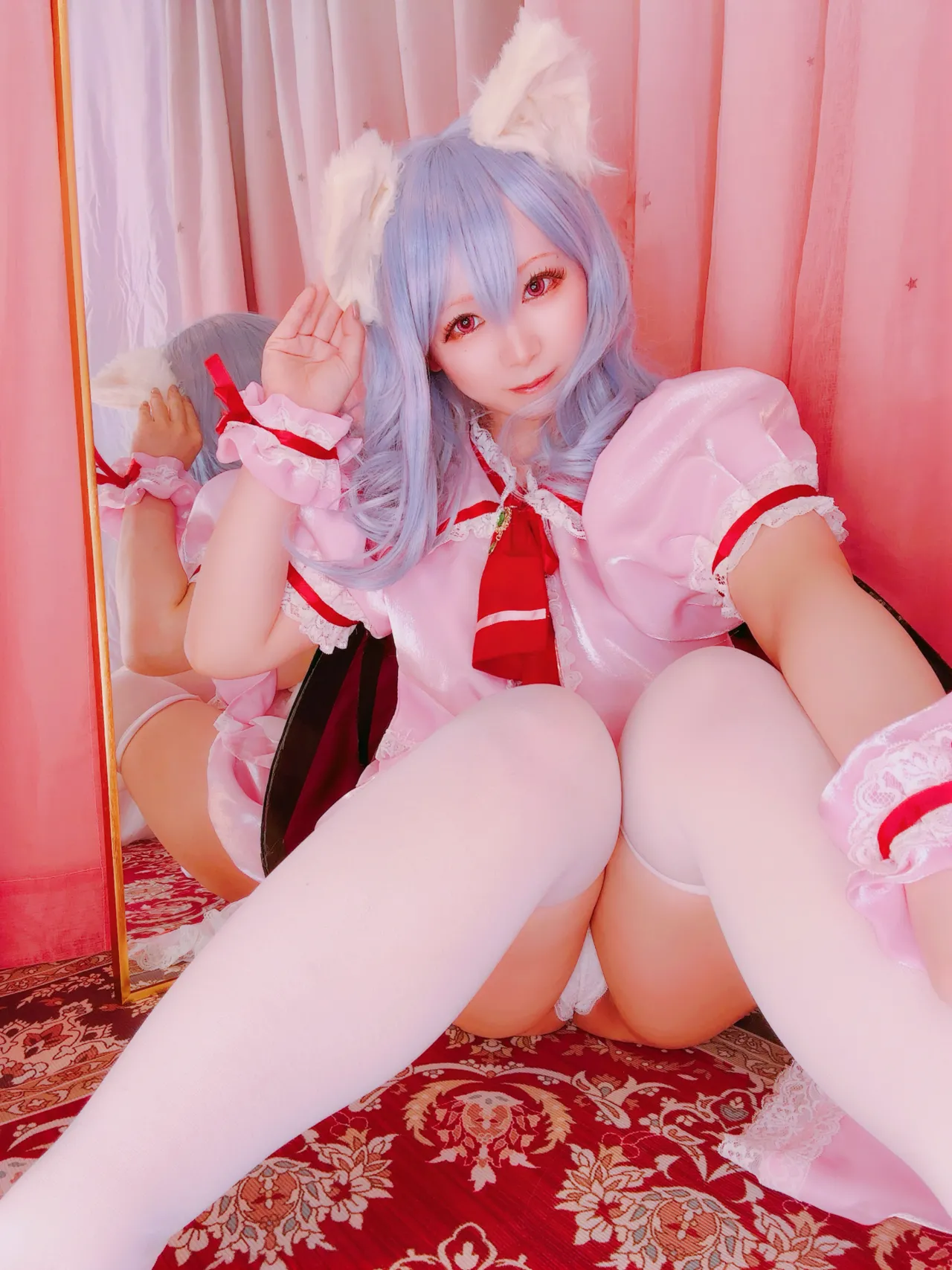 Mitsuri Aoi - Reitaisai Remilia Cosplay Mitsuri Aoi - Reitaisai Remilia Cosplay