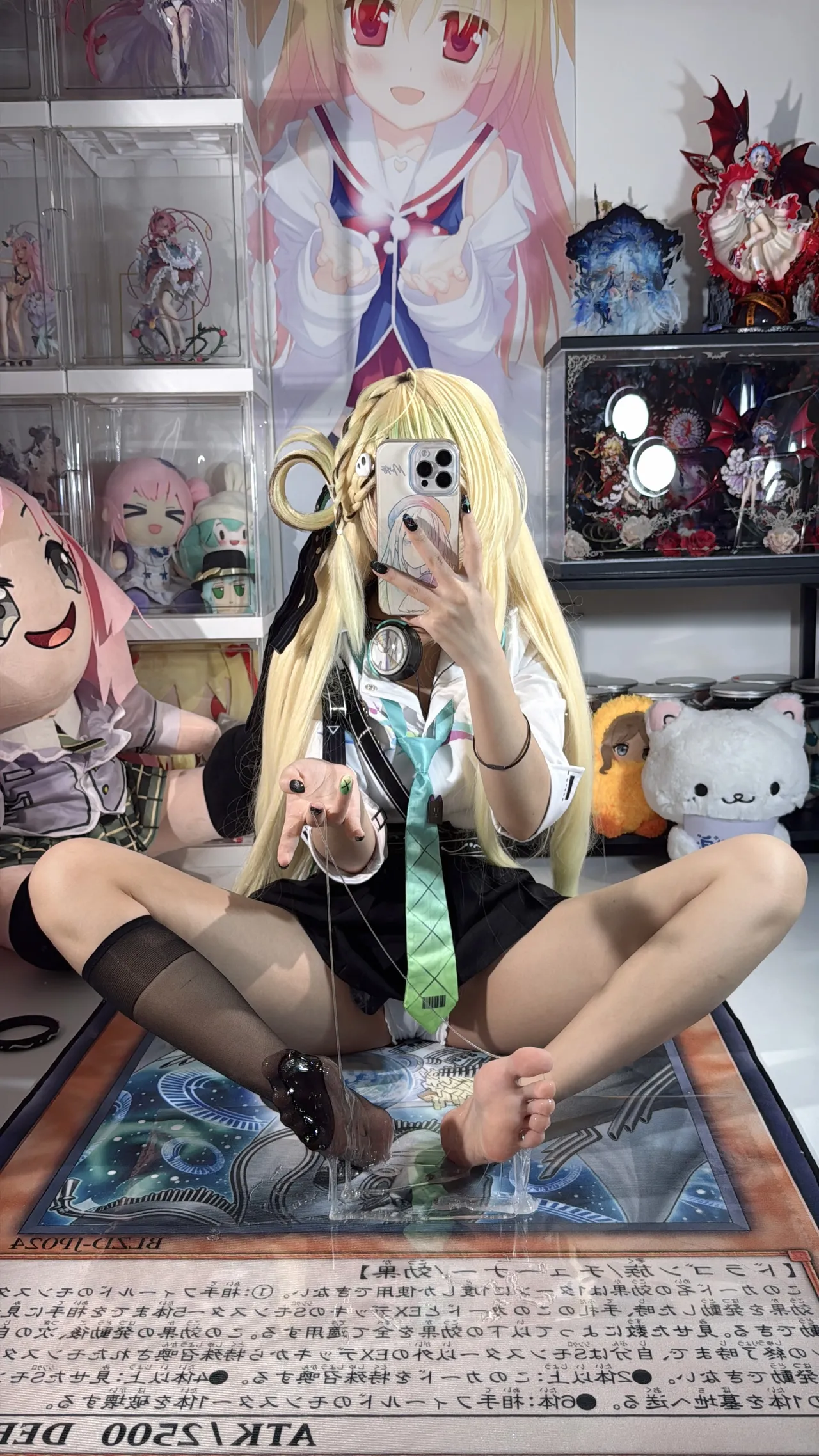 白栎Shirly - 鸣潮 琳奈 4 白栎Shirly - 鸣潮 琳奈 4