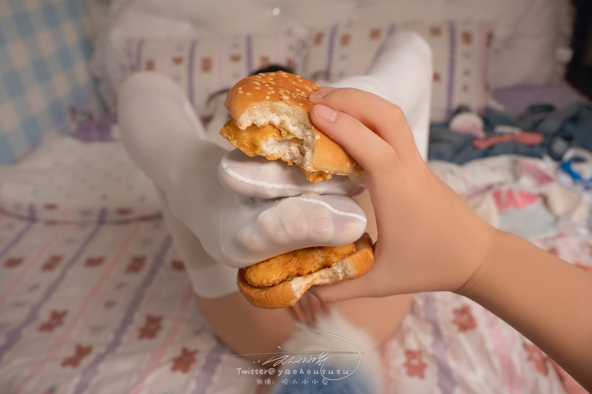 Coser@黏黏团子兔 - 甜心小狗 恋爱告急 666 Coser@黏黏团子兔 - 甜心小狗 恋爱告急 666