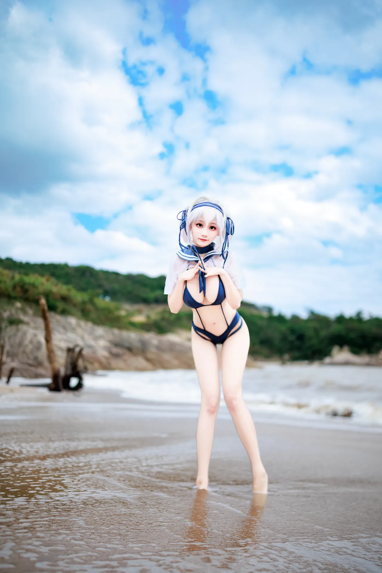 Axue Snow _yuki - Azur Route Sirius Summer Axue Snow _yuki - Azur Route Sirius Summer