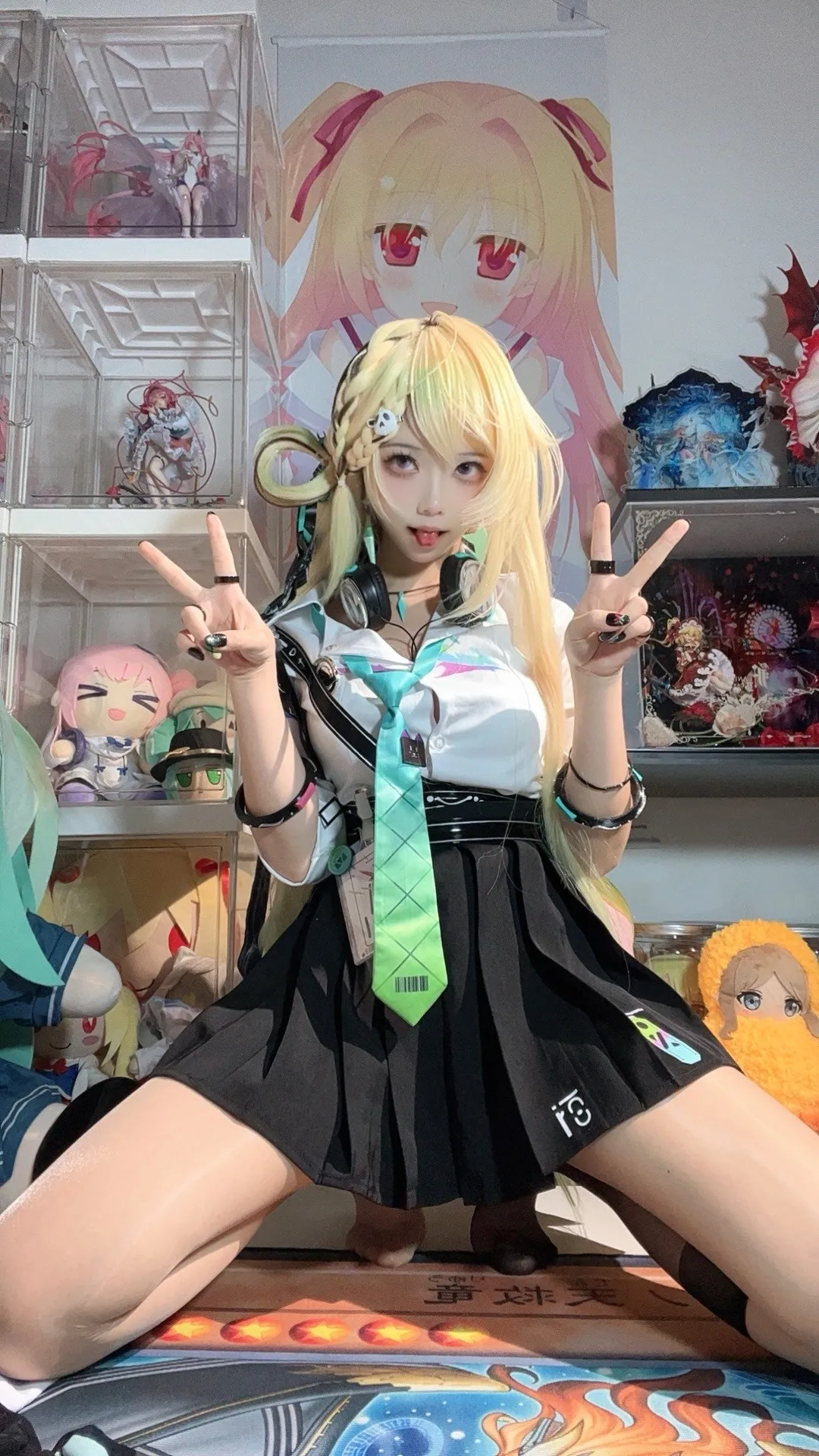 白栎Shirly - 鸣潮 琳奈 4 白栎Shirly - 鸣潮 琳奈 4