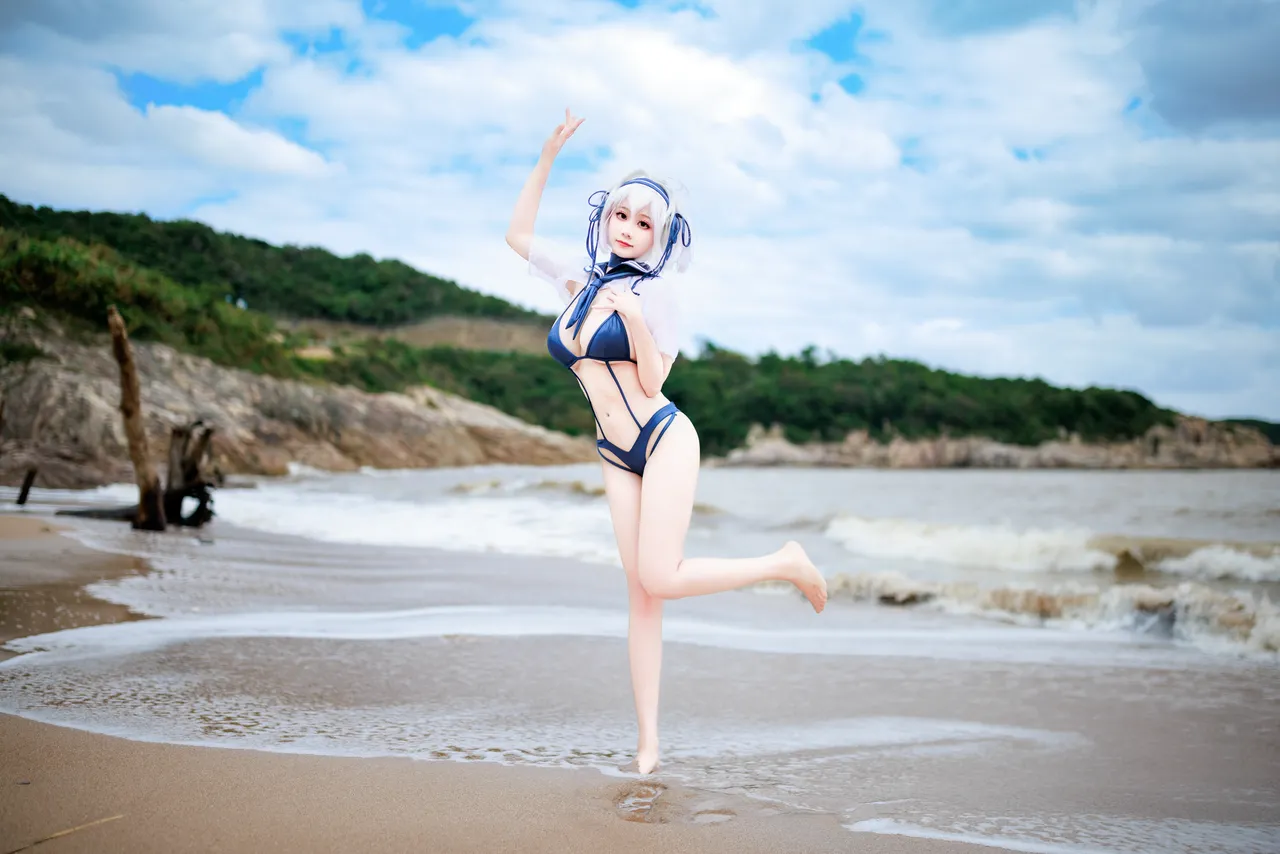 Axue Snow _yuki - Azur Route Sirius Summer Axue Snow _yuki - Azur Route Sirius Summer