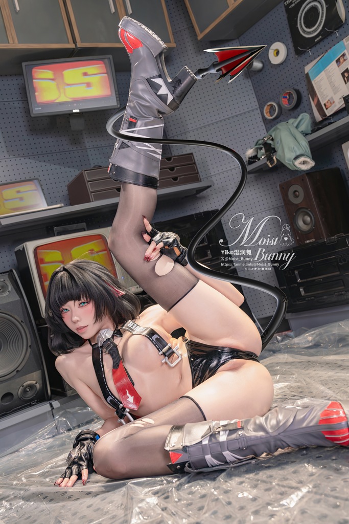 Yaokoututu 咬人小小兔 – Jane Doe (Zenless Zone Zero) Yaokoututu 咬人小小兔 – Jane Doe (Zenless Zone Zero)