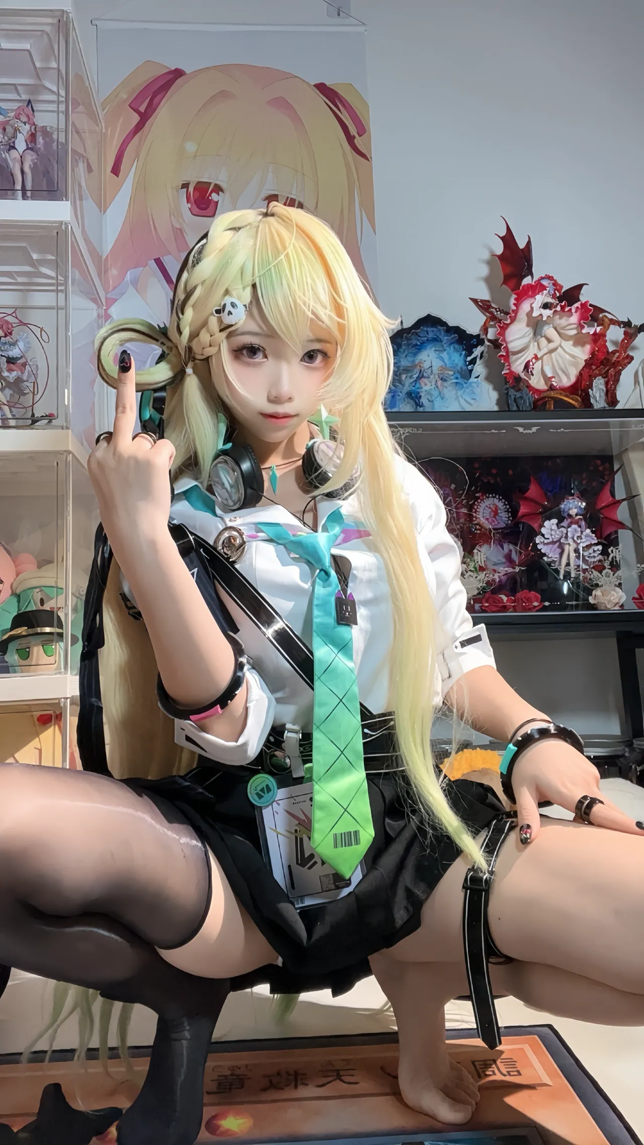白栎Shirly - 鸣潮 琳奈 4 白栎Shirly - 鸣潮 琳奈 4