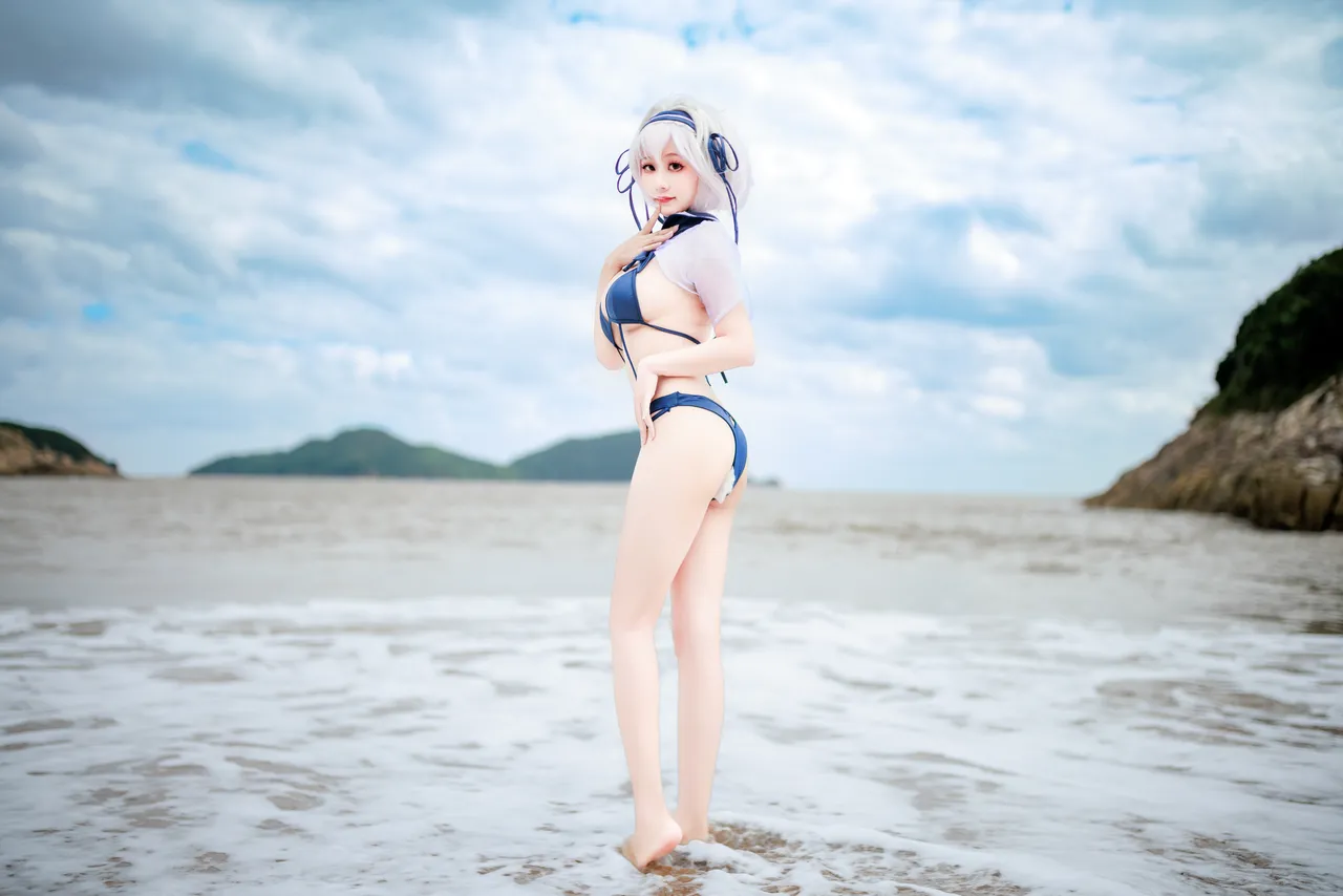 Axue Snow _yuki - Azur Route Sirius Summer Axue Snow _yuki - Azur Route Sirius Summer