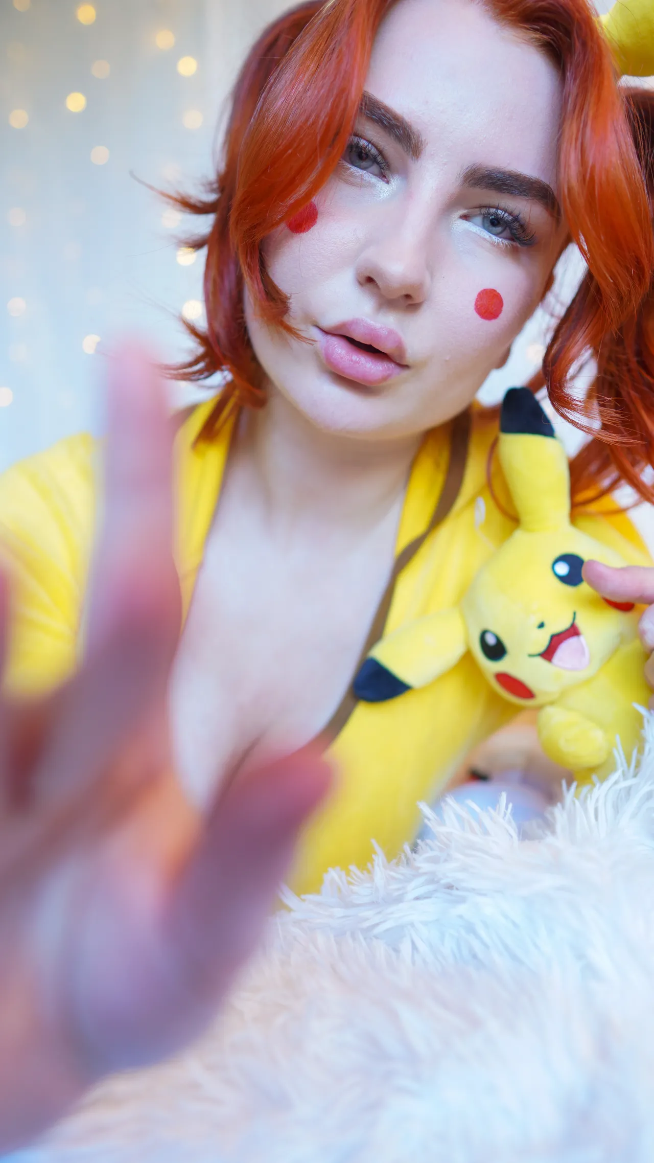 Sacred XO - Pikachu Sacred XO - Pikachu