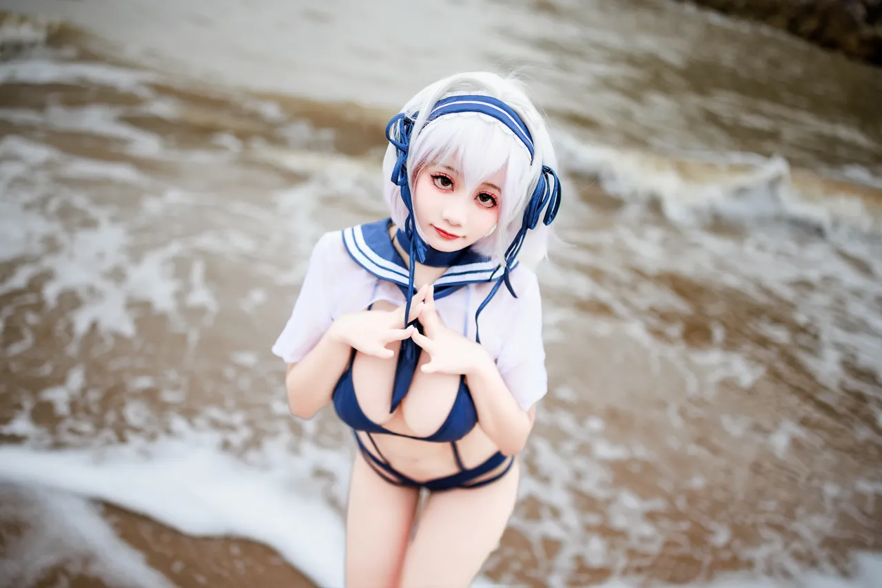 Axue Snow _yuki - Azur Route Sirius Summer Axue Snow _yuki - Azur Route Sirius Summer