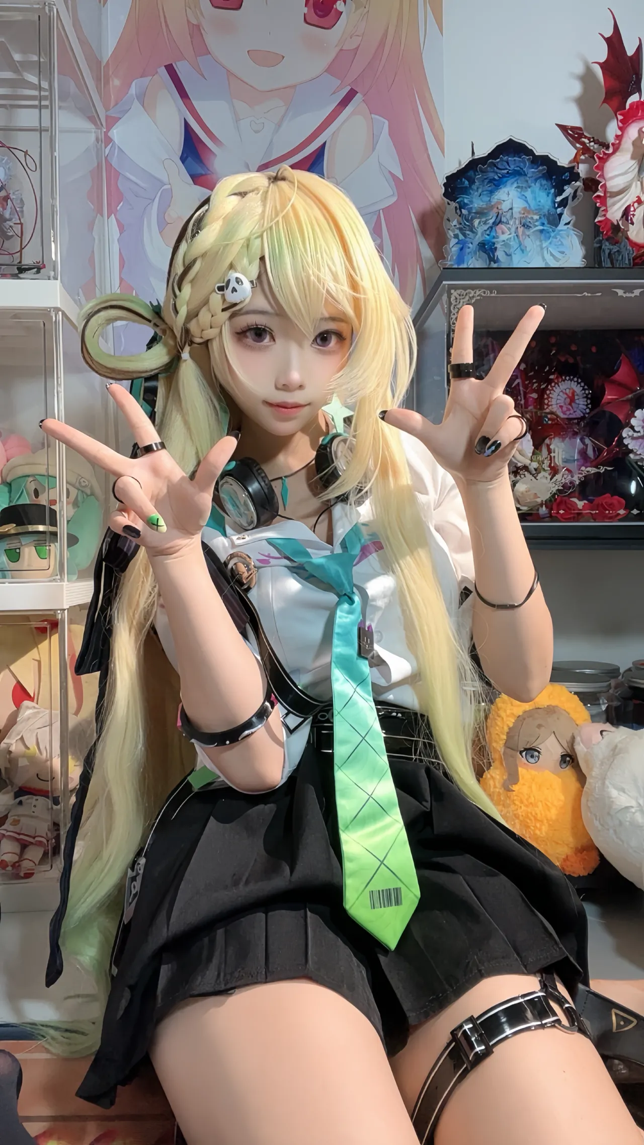 白栎Shirly - 鸣潮 琳奈 4 白栎Shirly - 鸣潮 琳奈 4