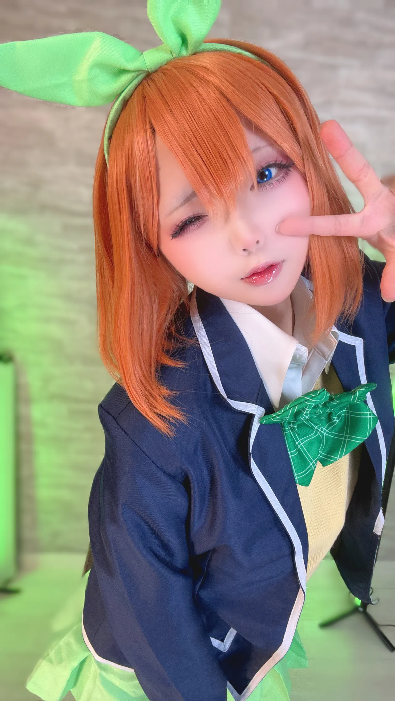 ChuChu? MAGIC?? - Nakano Yotsuba ChuChu? MAGIC?? - Nakano Yotsuba