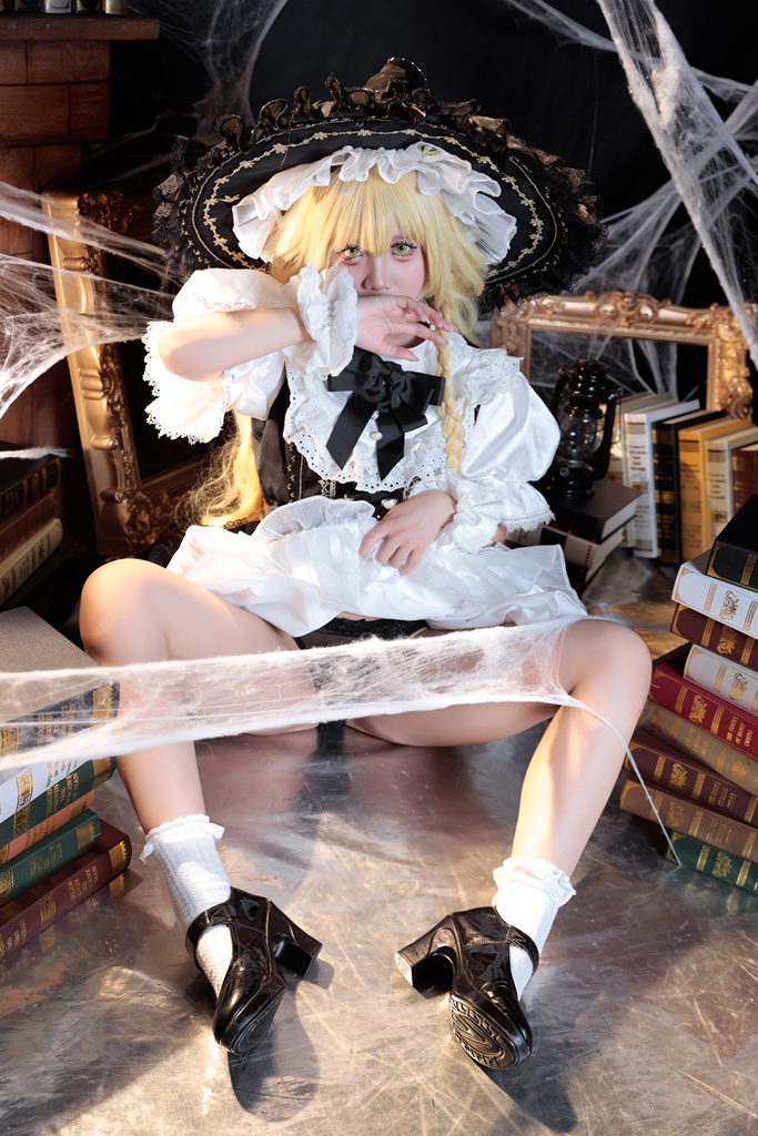 PoppaChan – Marisa Kirisame PoppaChan – Marisa Kirisame