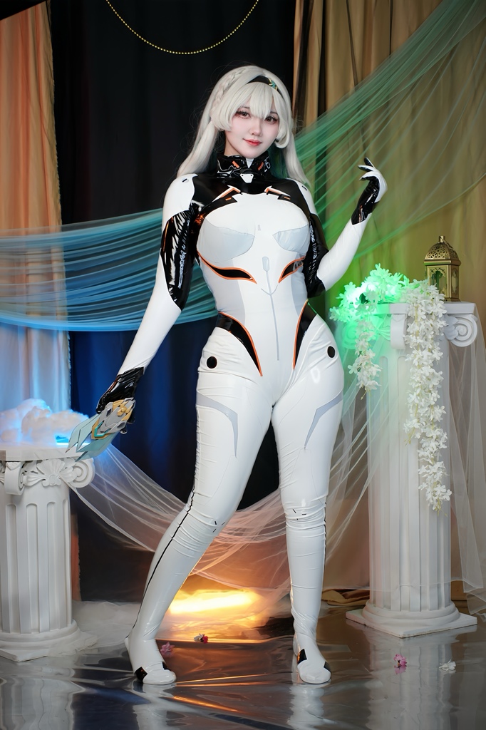 Azulacan – Firefly (Honkai: Star Rail) Azulacan – Firefly (Honkai: Star Rail)