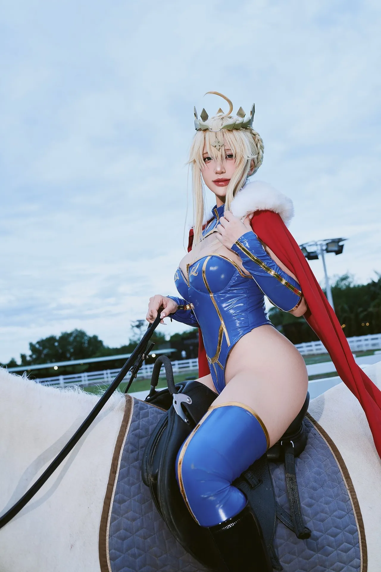 Puypuy - Artoria Lancer part-2 (Fate/Grand Order) Puypuy - Artoria Lancer part-2 (Fate/Grand Order)
