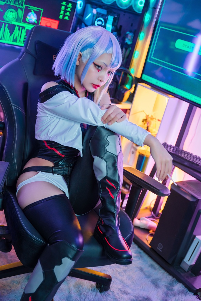 Umeko J – Lucy (Cyberpunk Edgerunners) Umeko J – Lucy (Cyberpunk Edgerunners)