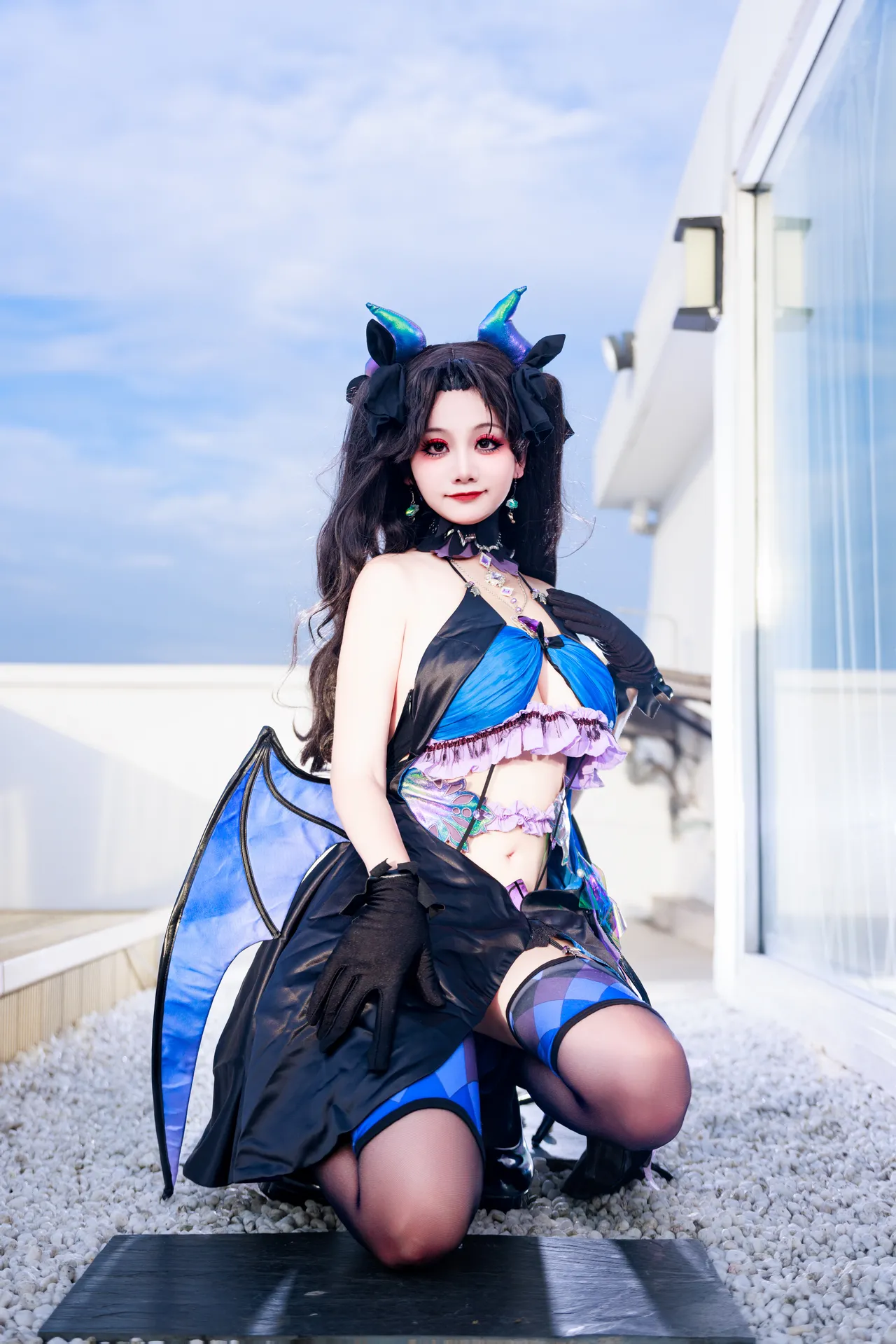 Axel Snow _yuki - FGO Ishtar Little Devil Axel Snow _yuki - FGO Ishtar Little Devil