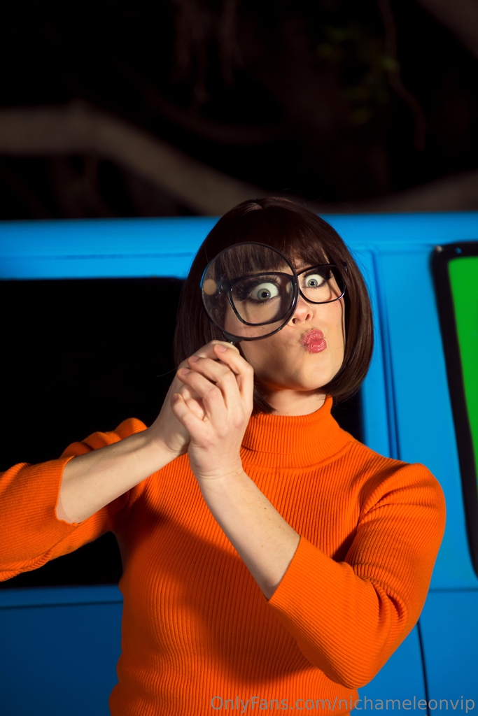 Nichameleon – Velma Dinkley Nichameleon – Velma Dinkley