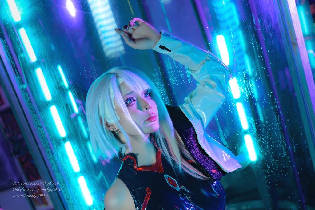 Umeko J – Lucy (Cyberpunk Edgerunners) Set 2 Umeko J – Lucy (Cyberpunk Edgerunners) Set 2