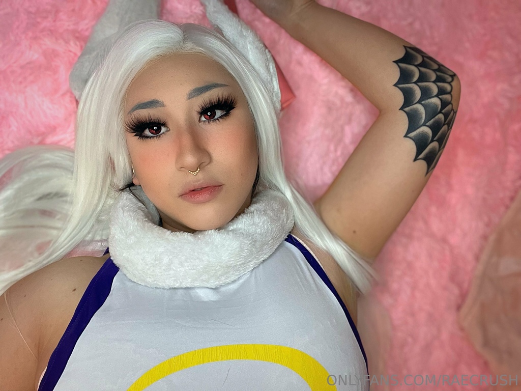 Raecrush – Mirko (BNHA) Raecrush – Mirko (BNHA)