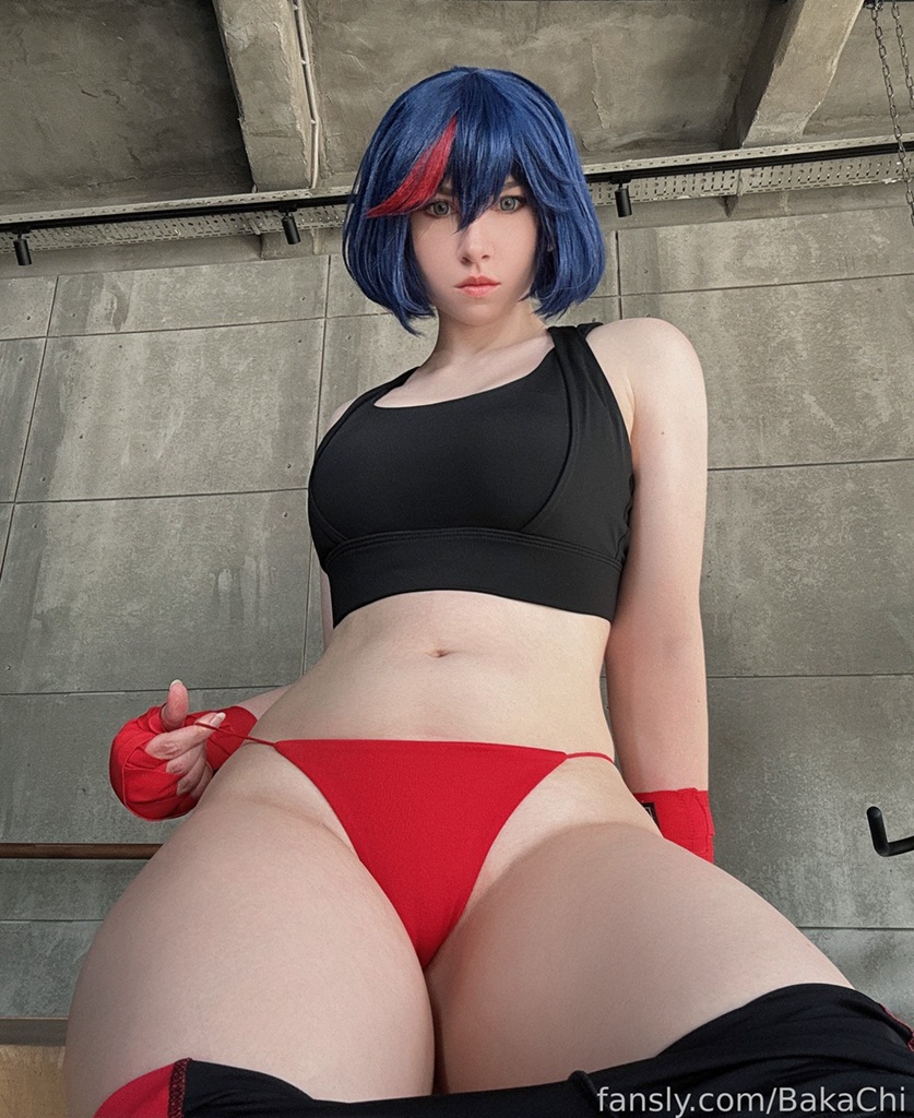 BakaChi – Ryuko Matoi Gym BakaChi – Ryuko Matoi Gym