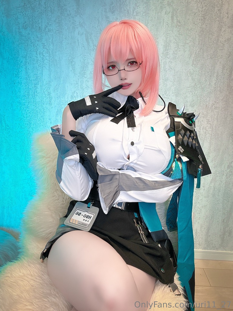 Uri11_27 – Yanagi (Zenless Zone Zero) Uri11_27 – Yanagi (Zenless Zone Zero)