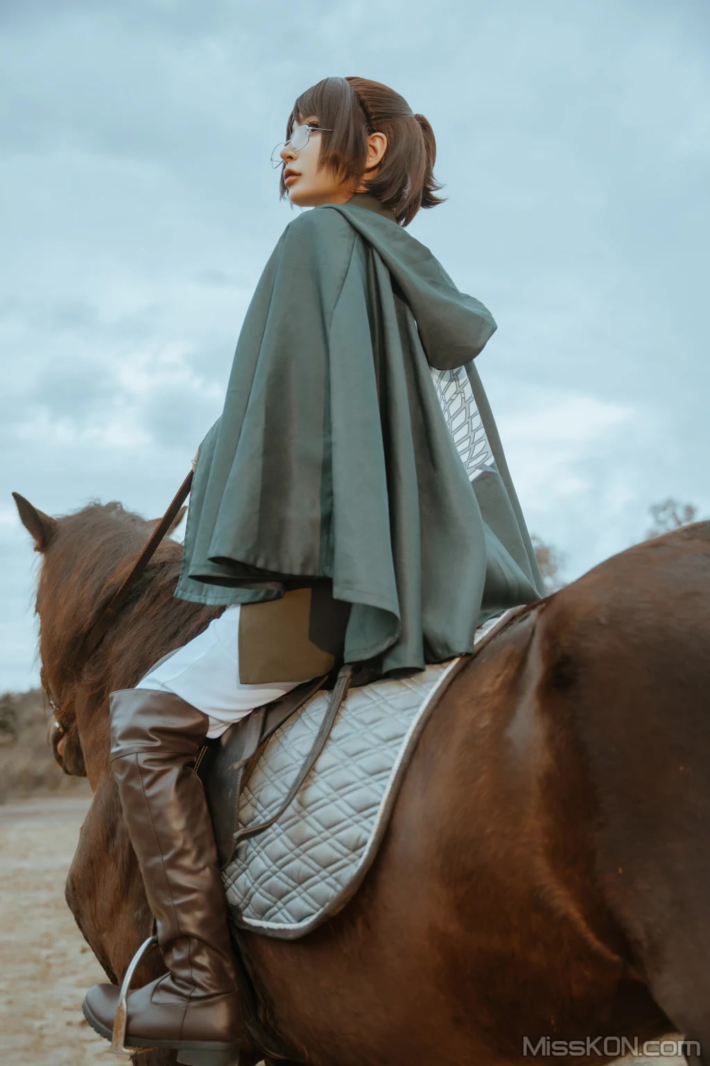 Coser@UmekoJ: Hange (86 photos) Coser@UmekoJ: Hange (86 photos)