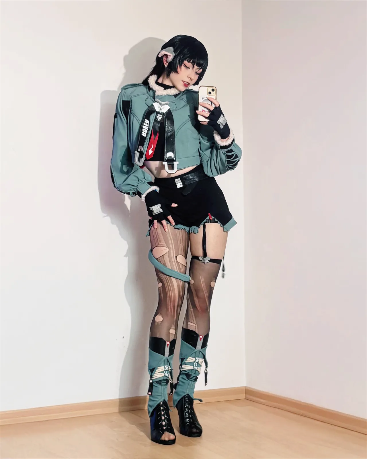 Nozzomi cosplay - Jane Doe Nozzomi cosplay - Jane Doe