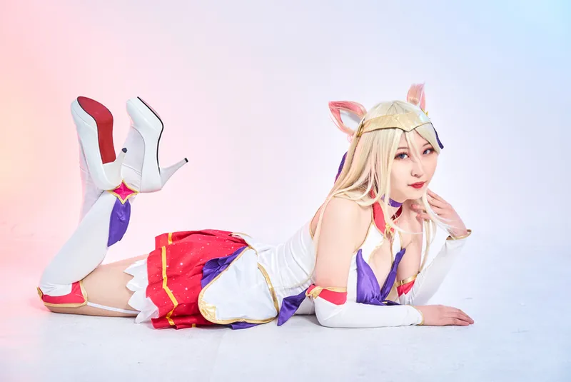 Lana - Ahri Lana - Ahri