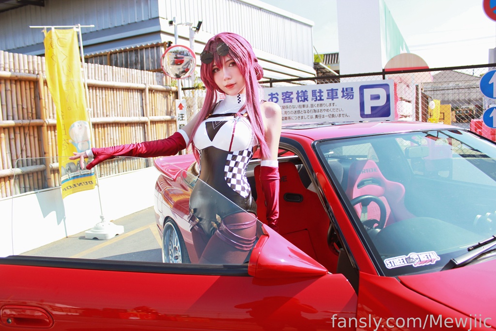 Mewjiic – Kafka Race Queen (Honkai: Star Rail) Mewjiic – Kafka Race Queen (Honkai: Star Rail)