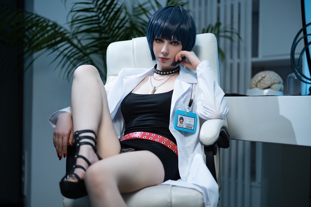 Victoria Lirell – Tae Takemi 1 Victoria Lirell – Tae Takemi 1