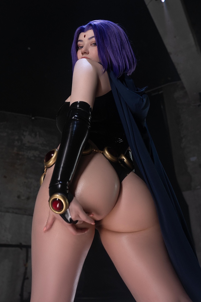 Alina Becker – Raven 3 Alina Becker – Raven 3