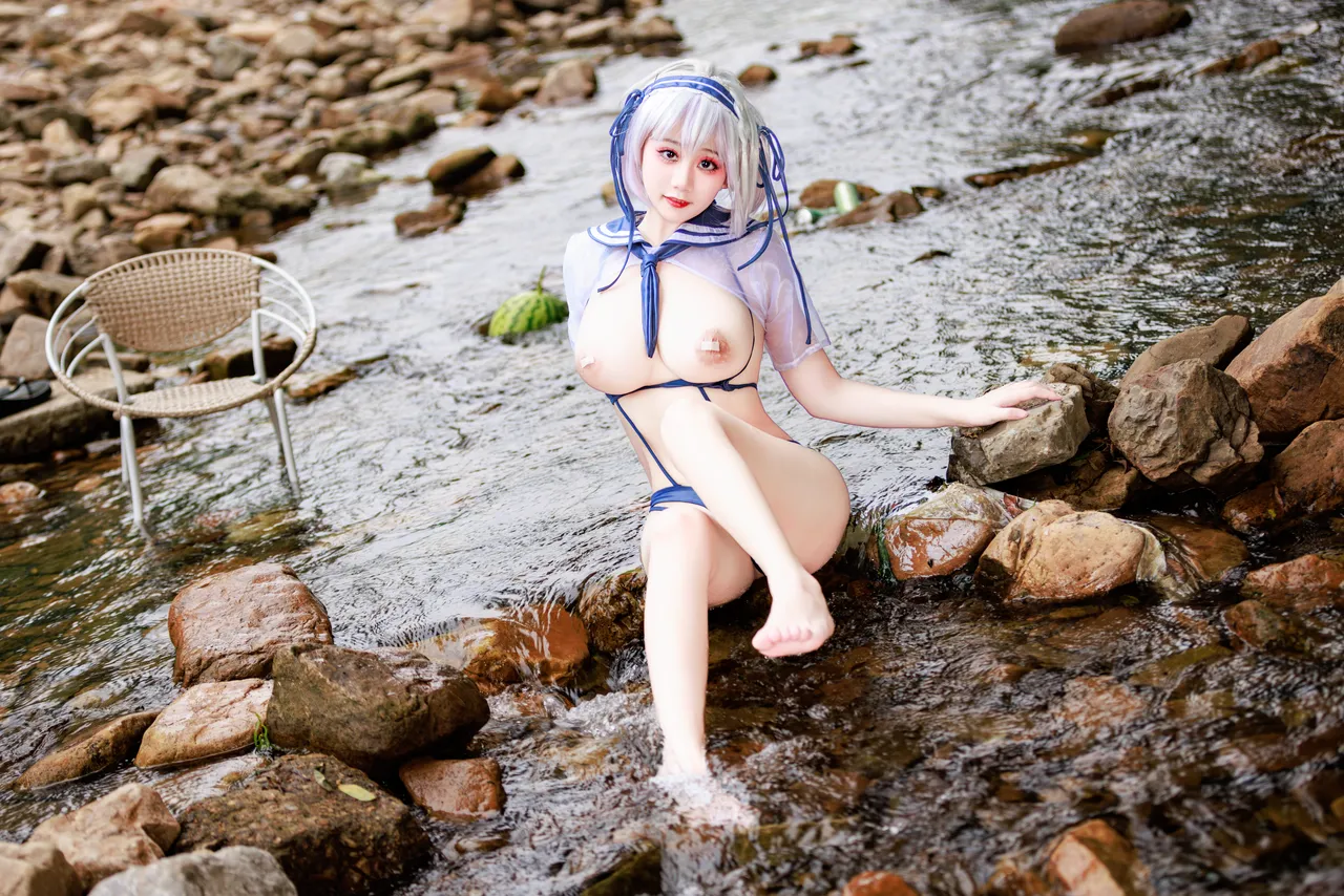 Axue Snow _yuki - Azur Route Sirius Summer Axue Snow _yuki - Azur Route Sirius Summer