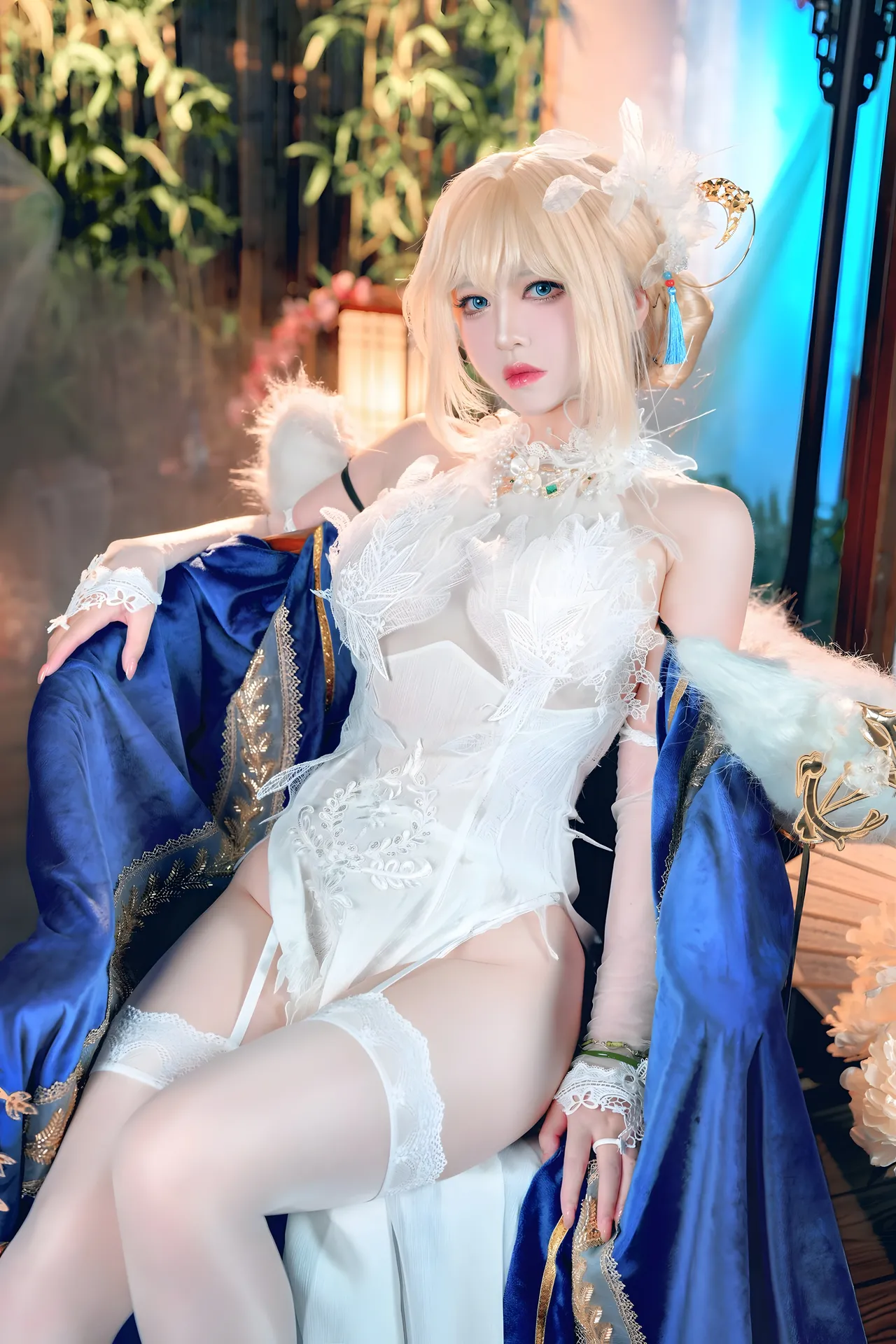 Half and a half – FGO Joan of Arc Lantern Flower Blessing Saint Lantern Festival Half and a half – FGO Joan of Arc Lantern Flower Blessing Saint Lantern Festival