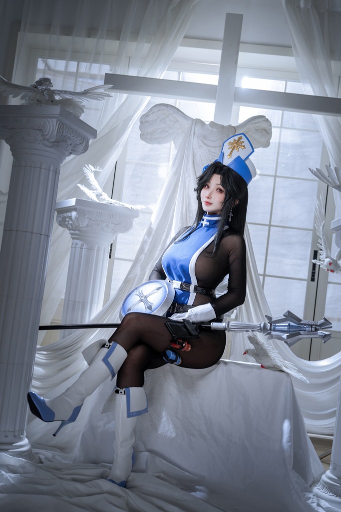 Rioko 凉凉子 – Maiden: Ice Rose Rioko 凉凉子 – Maiden: Ice Rose