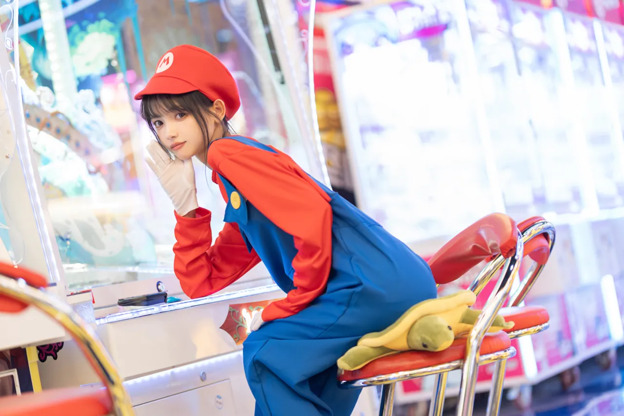 Cat Catfish - Mario Cat Catfish - Mario