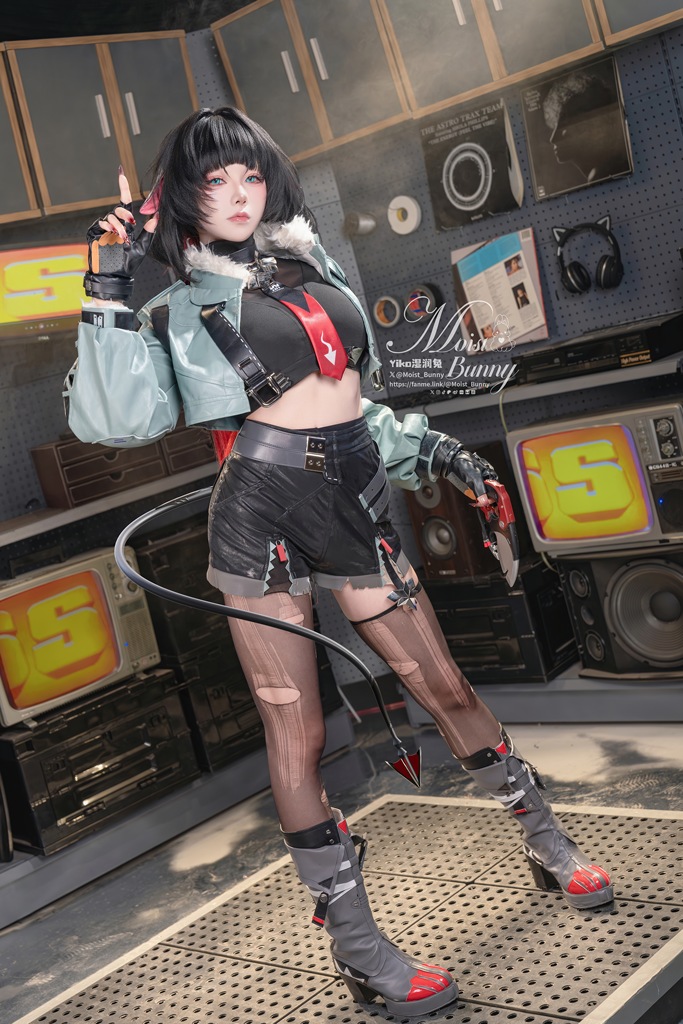 Yaokoututu 咬人小小兔 – Jane Doe (Zenless Zone Zero) Yaokoututu 咬人小小兔 – Jane Doe (Zenless Zone Zero)