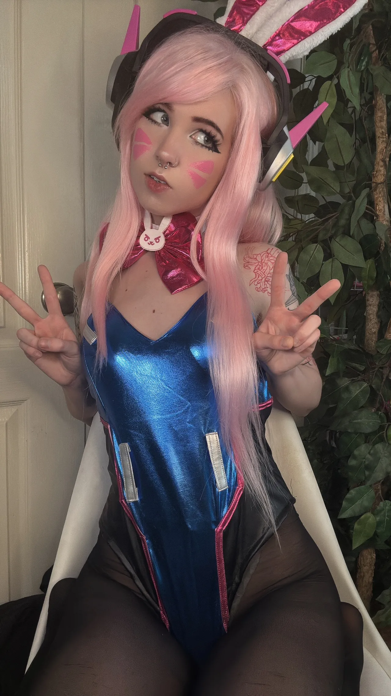 Sushi Flavored Milk - Bunny D.Va Sushi Flavored Milk - Bunny D.Va