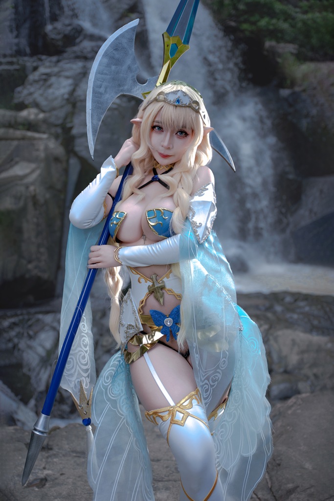Umeko J – Lincia (Elf Mura) Umeko J – Lincia (Elf Mura)