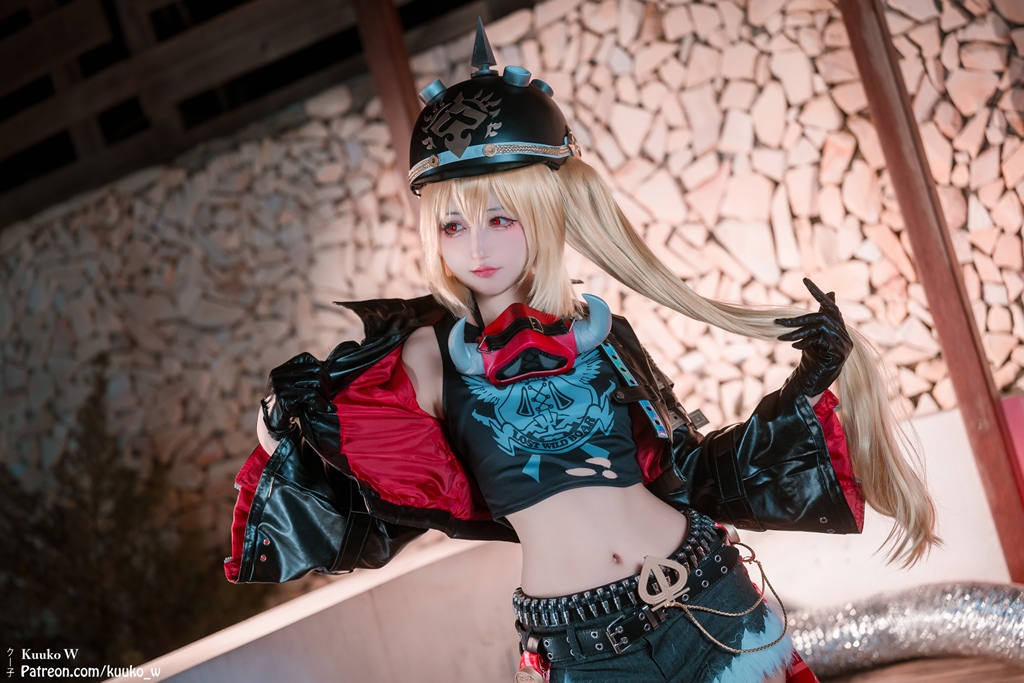 Kuuko W – Lucy (Zenless Zone Zero) Kuuko W – Lucy (Zenless Zone Zero)