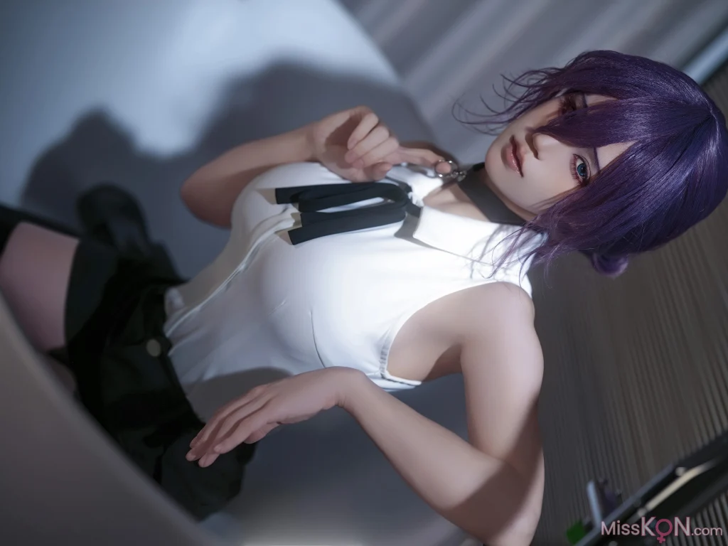 Coser@ Chiyo Ogura w: Patreon subscription Chainsaw Man Lacey (32 photos) Coser@ Chiyo Ogura w: Patreon subscription Chainsaw Man Lacey (32 photos)