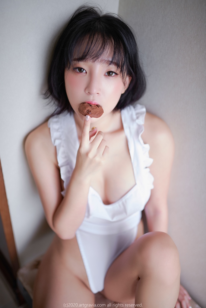 Inkyung 강인경 – ArtGravia Vol 134 Inkyung 강인경 – ArtGravia Vol 134