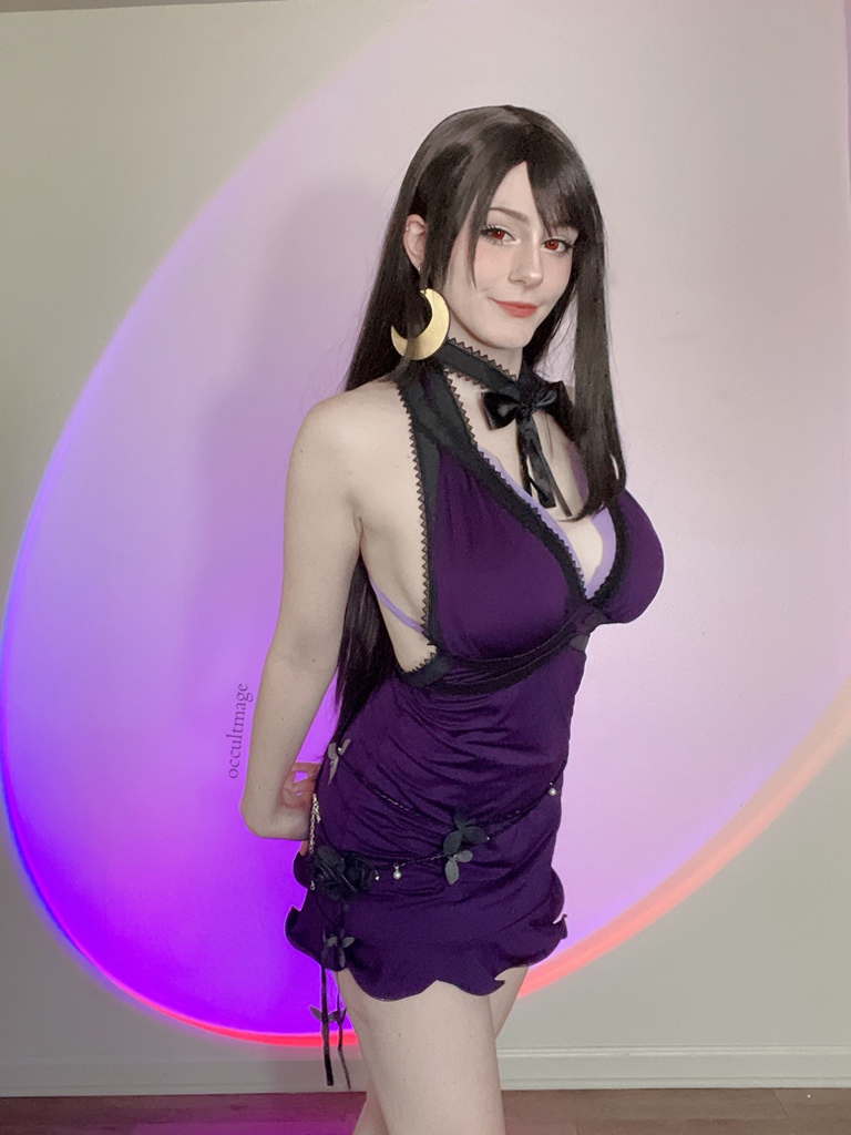OccultMage – Tifa Dress OccultMage – Tifa Dress