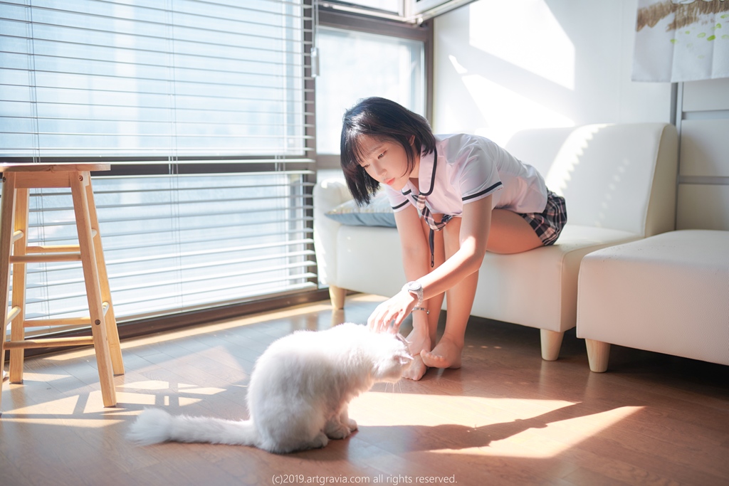 Inkyung 강인경 – ArtGravia Vol 105 Inkyung 강인경 – ArtGravia Vol 105