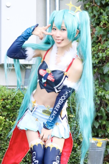 【Comiket C95 Day 1】Kururu Kurasaka (Vocaloid, Hatsune Miku) Cosplay Image Summary 9 【Comiket C95 Day 1】Kururu Kurasaka (Vocaloid, Hatsune Miku) Cosplay Image Summary