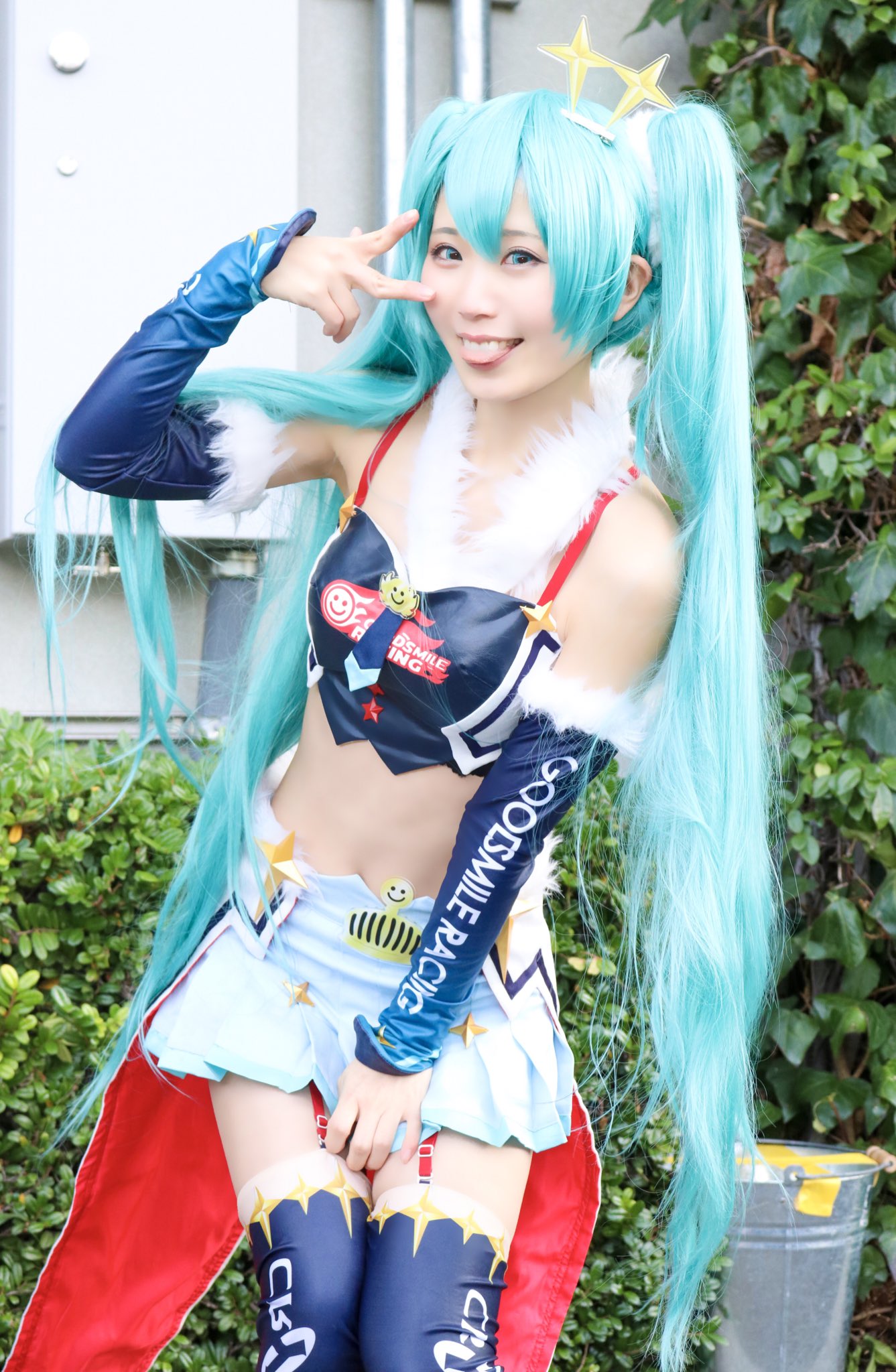 【Comiket C95 Day 1】Kururu Kurasaka (Vocaloid, Hatsune Miku) Cosplay Image Summary 【Comiket C95 Day 1】Kururu Kurasaka (Vocaloid, Hatsune Miku) Cosplay Image Summary