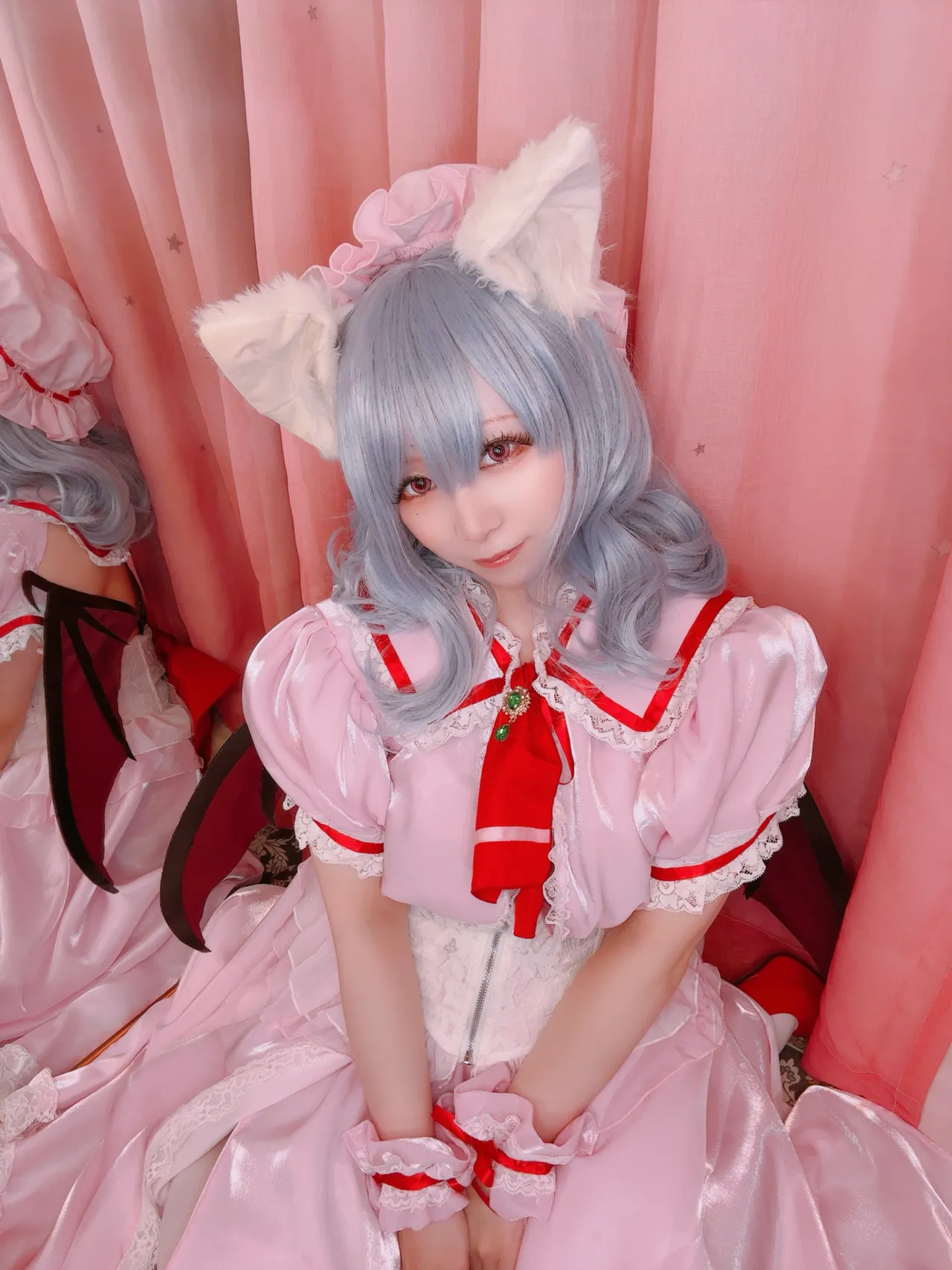 Mitsuri Aoi - Reitaisai Remilia Cosplay Mitsuri Aoi - Reitaisai Remilia Cosplay