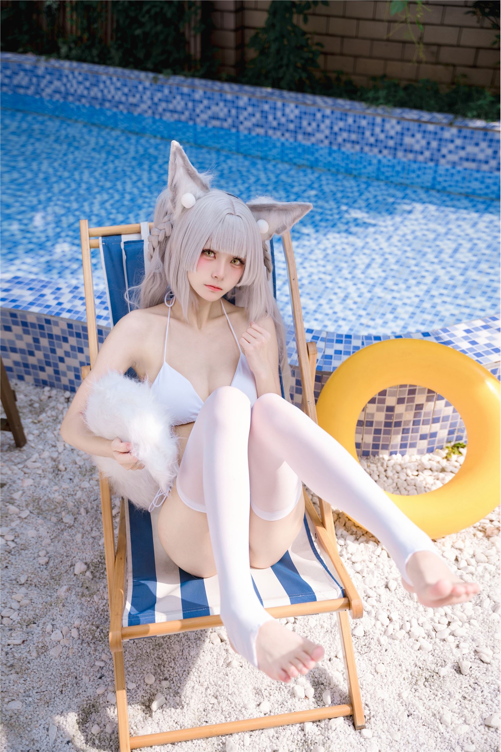 4835-九柒喵 - 朝凪泳装 29P-241MB 4835-九柒喵 - 朝凪泳装 29P-241MB