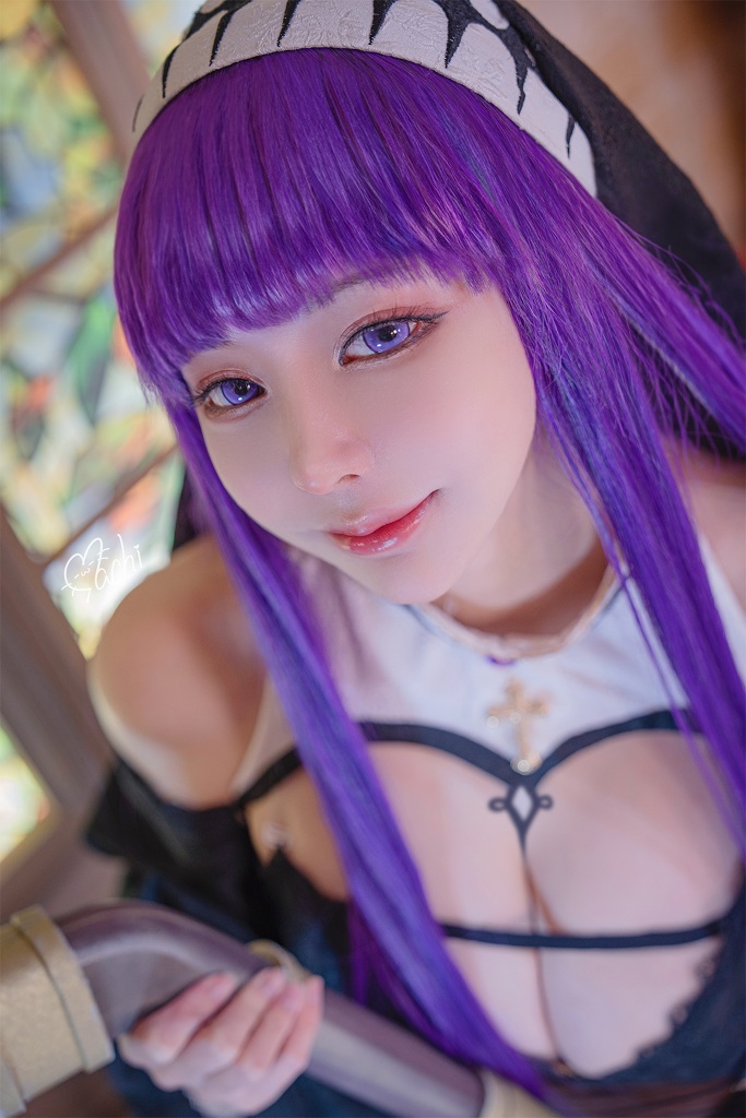 Machi 馬吉 – Far Nun (Sousou no Freezing) Machi 馬吉 – Far Nun (Sousou no Freezing)