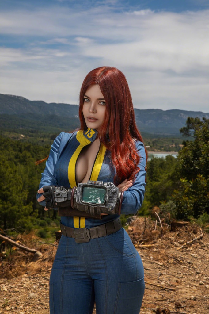 Kalinka Fox – Vault Dweller 1 Kalinka Fox – Vault Dweller 1
