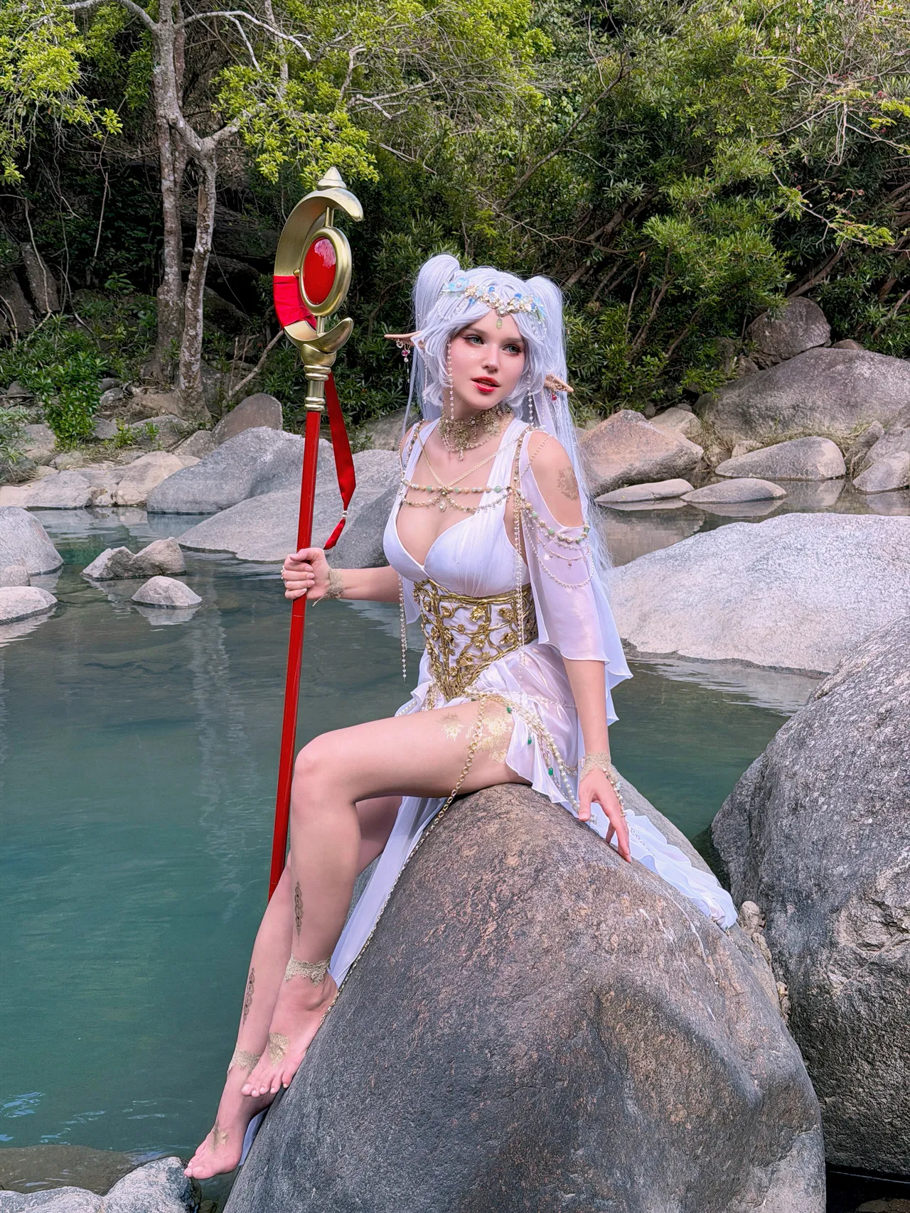 Shirogane-Sama - Frieren Shirogane-Sama - Frieren