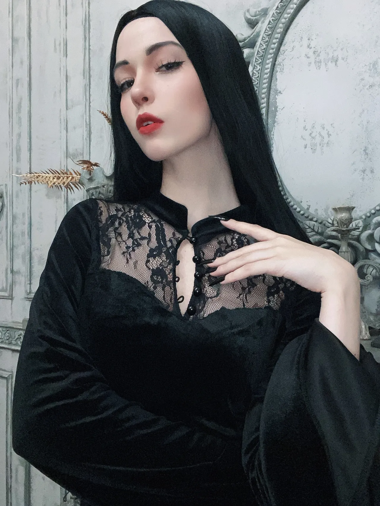 Mercury - Morticia 1 Mercury - Morticia 1
